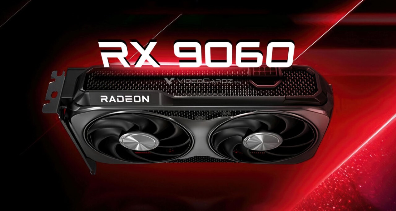 AMD Radeon RX 9060