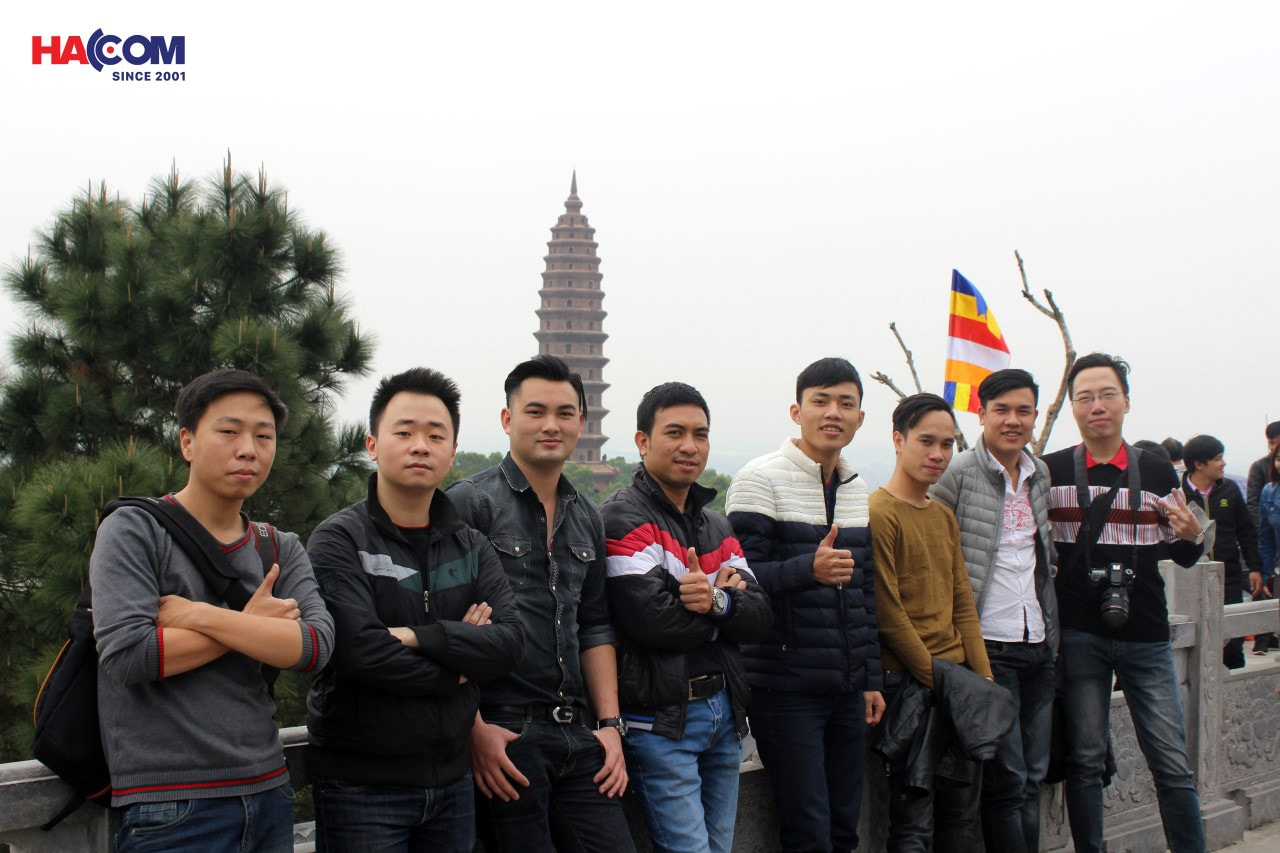 Du Xuân HACOM 2016 - Ảnh 9