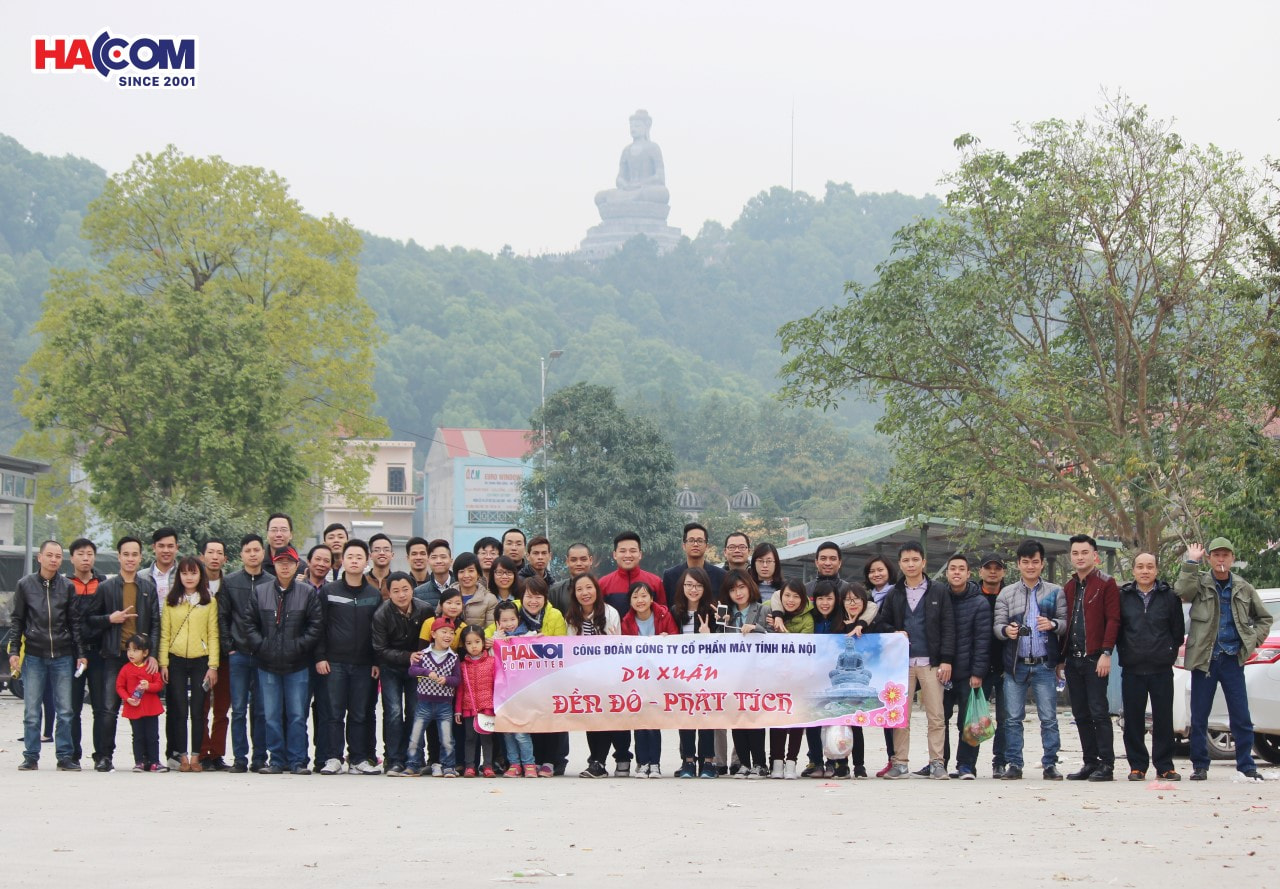 Du Xuân HACOM 2016 - Ảnh 1