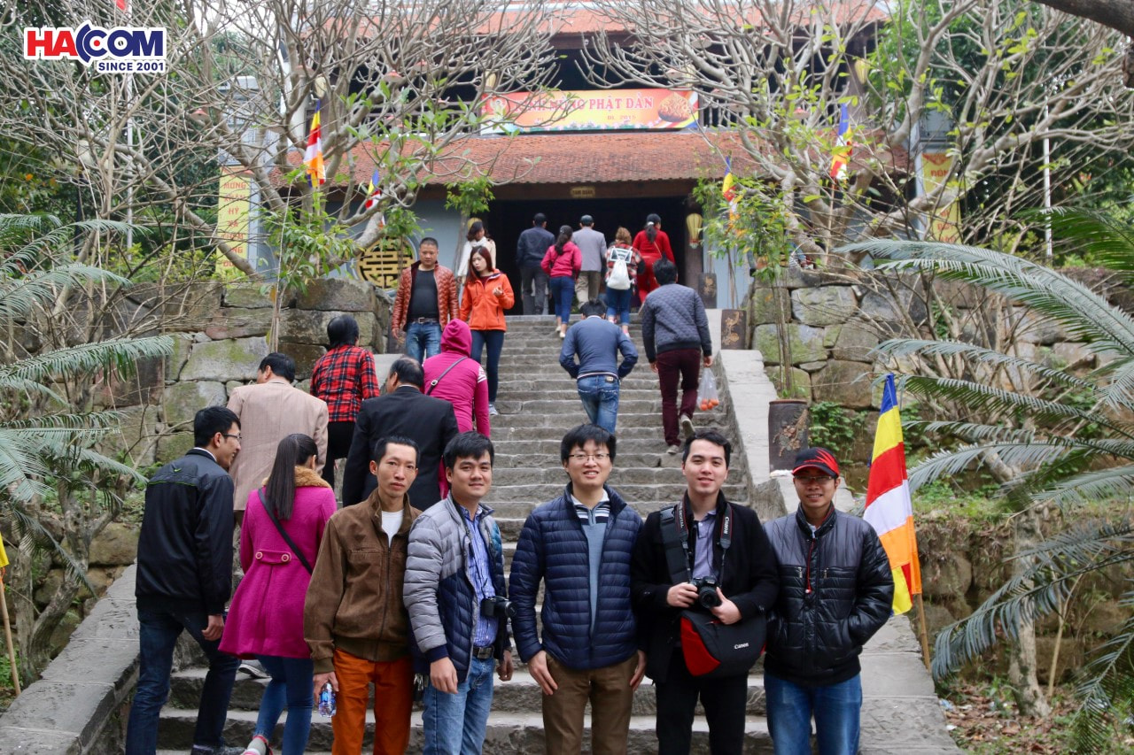 Du Xuân HACOM 2016 - Ảnh 5