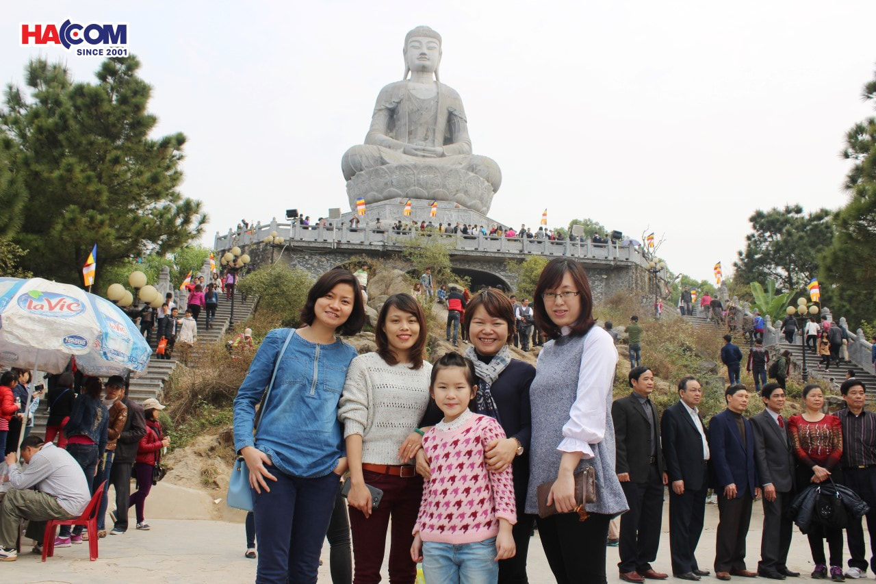 Du Xuân HACOM 2016 - Ảnh 6