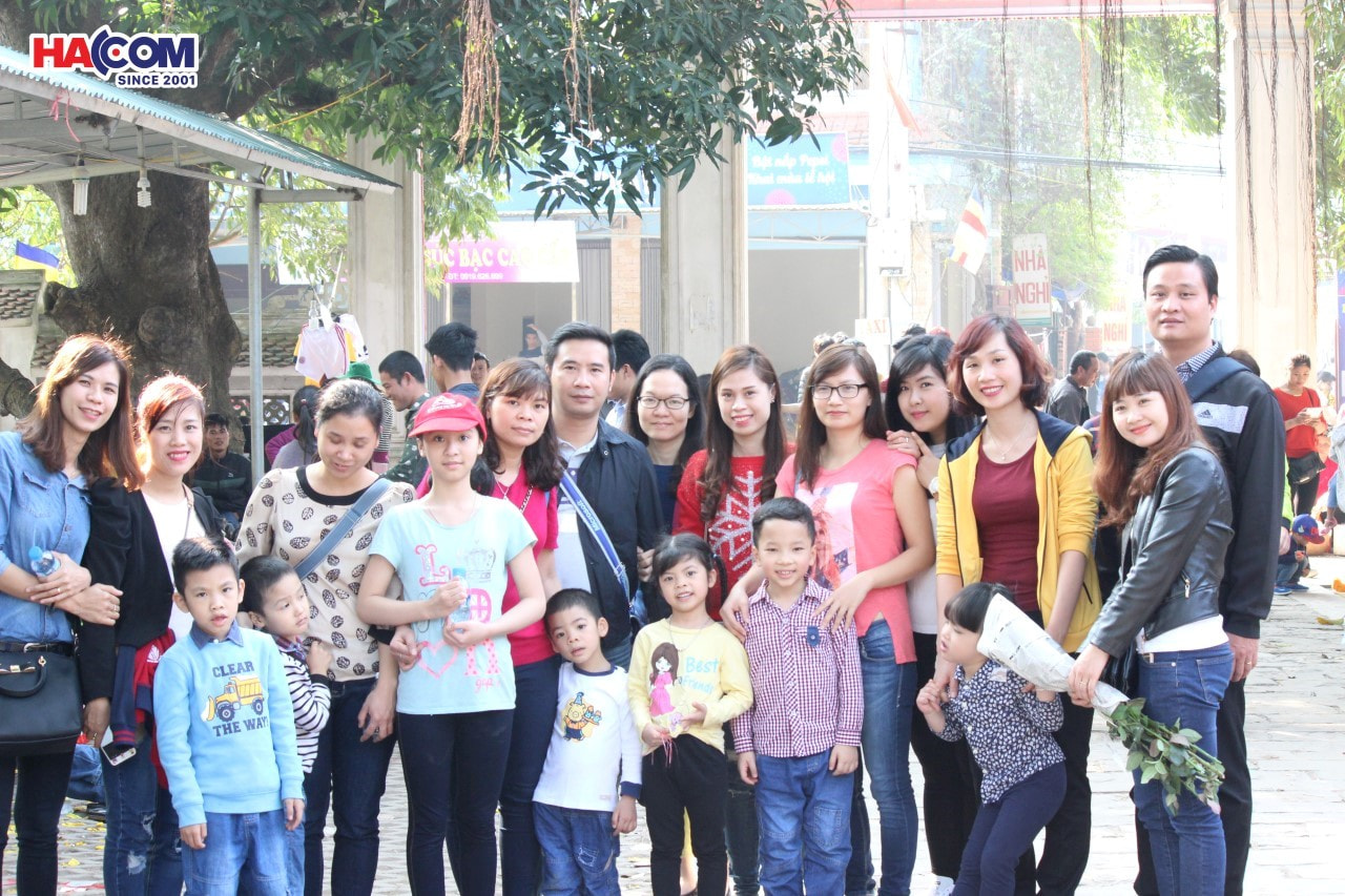 Du Xuân HACOM 2016 - Ảnh 3