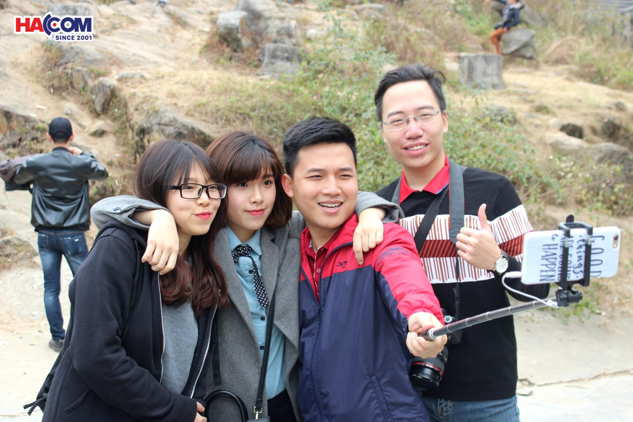 Du Xuân HACOM 2016 - Ảnh 7