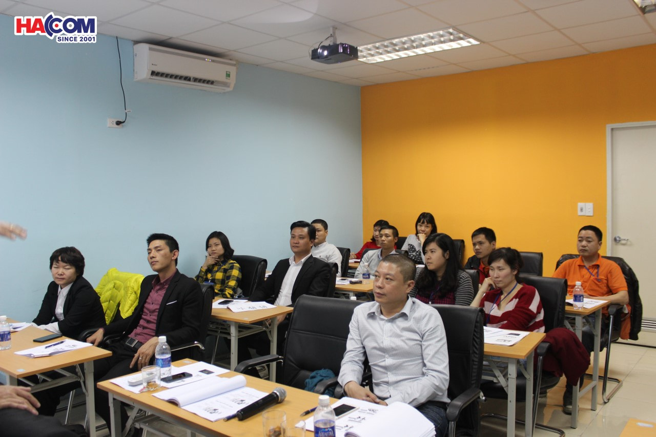 HACOM đào tạo giao tiếp - Ảnh 4