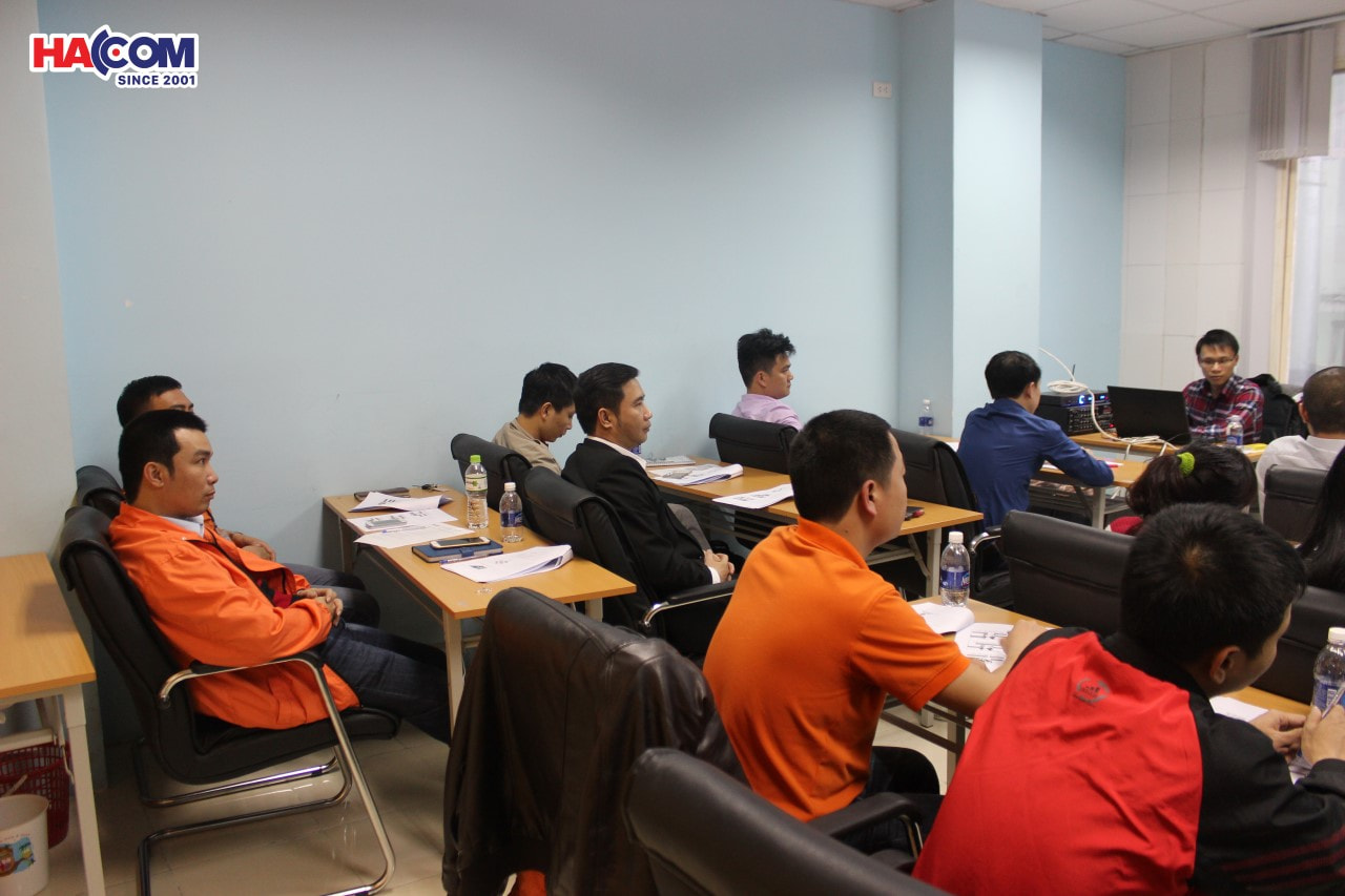 HACOM đào tạo giao tiếp - Ảnh 7