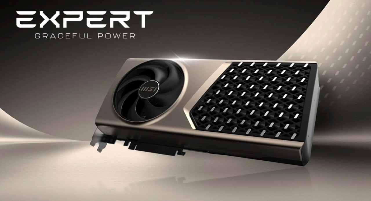 MSI ra mắt RTX 5080 và RTX 5070 Ti EXPERT