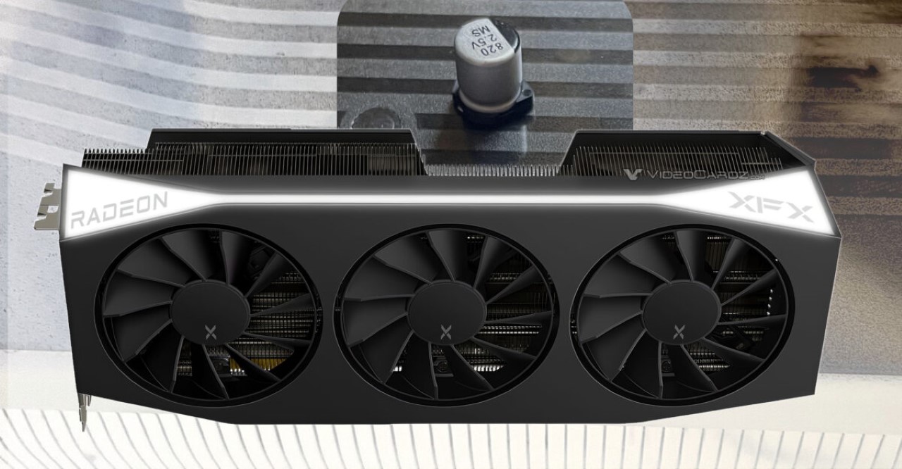 XFX Radeon RX 9070 XT