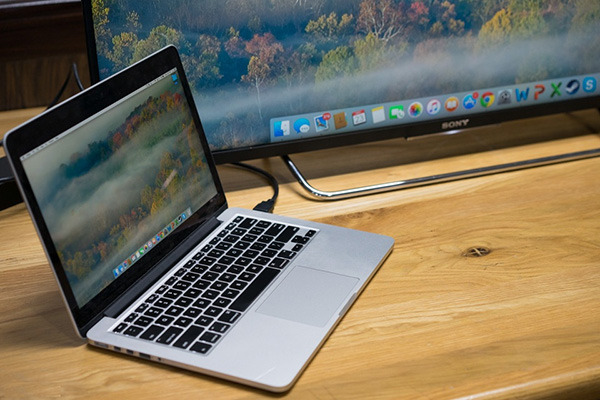 Kết nối laptop với tivi qua HDMI bước 6