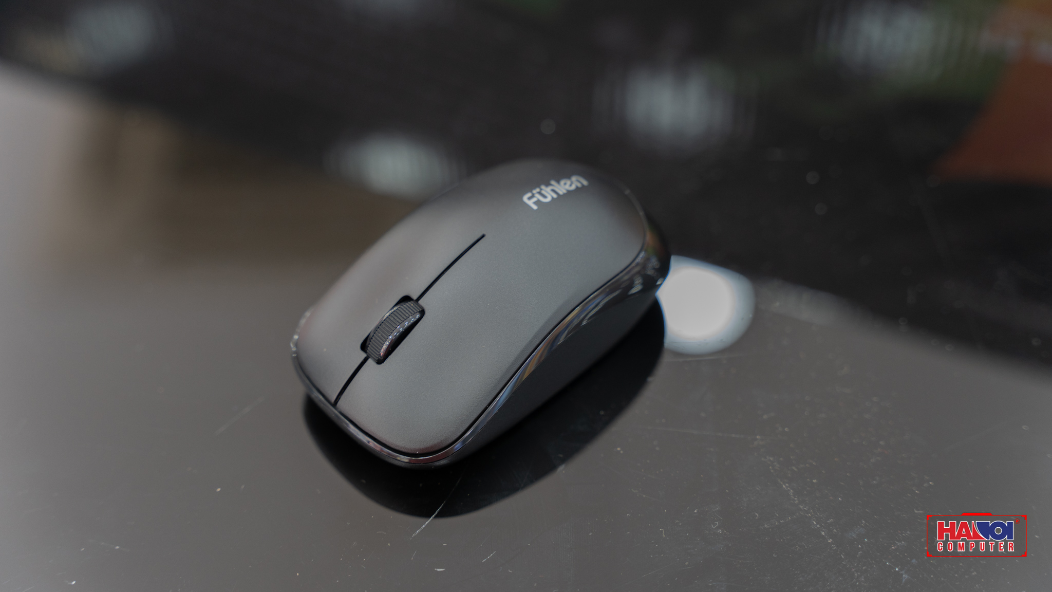 Bộ bàn phím chuột Fuhlen Optical Wireless A120G