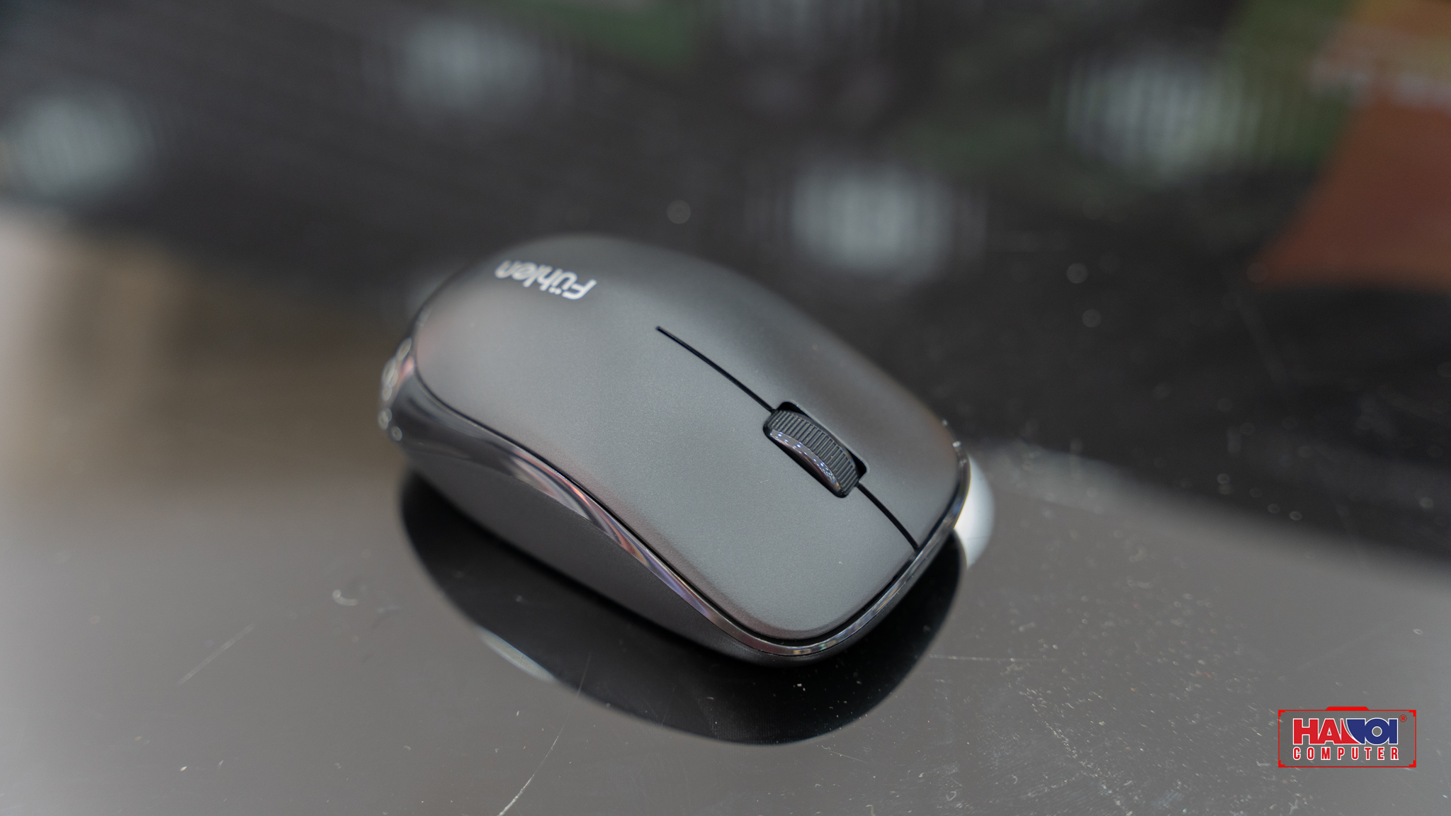 Bộ bàn phím chuột Fuhlen Optical Wireless A120G