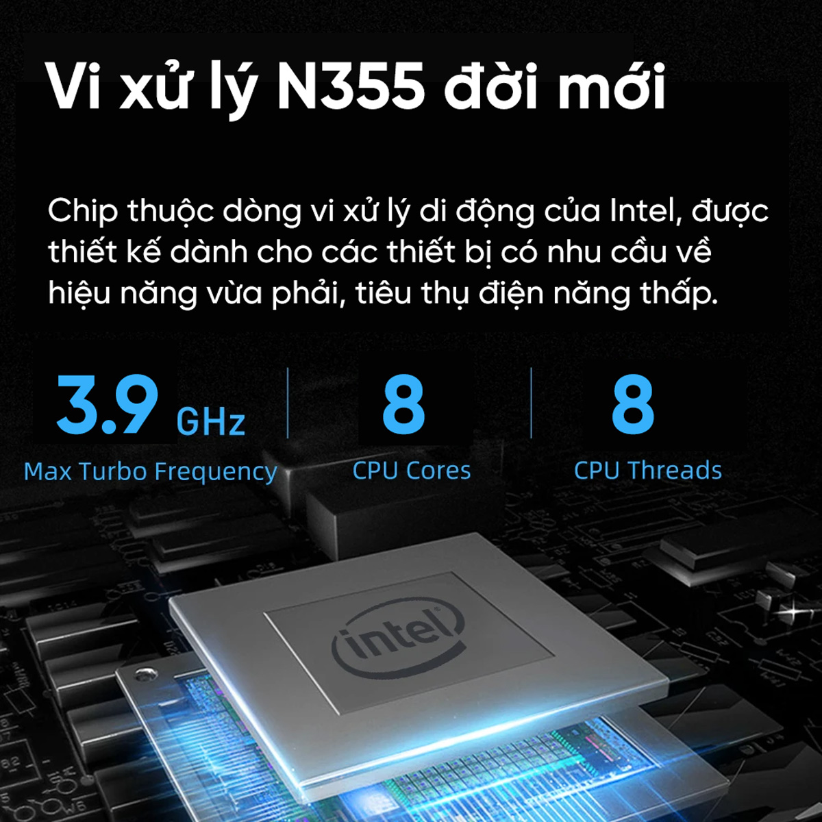 Nâng cấp dễ dàng