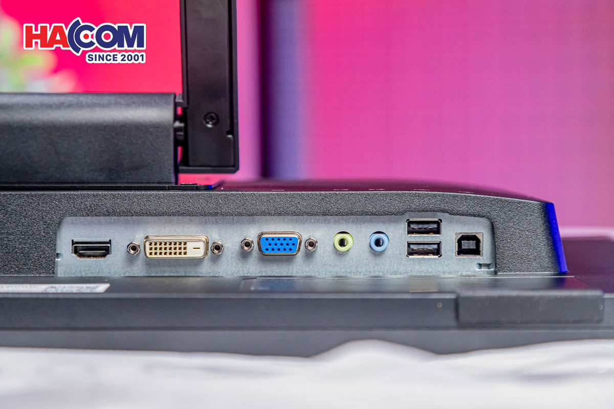 Màn hình Cảm Ứng Viewsonic TD2223-2 - HACOM 1