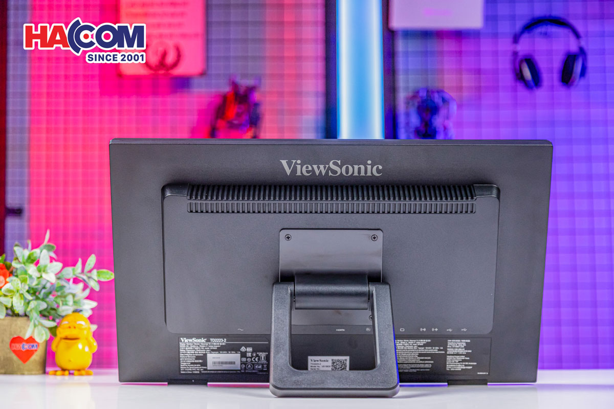 Màn hình Cảm Ứng Viewsonic TD2223-2 - HACOM 6