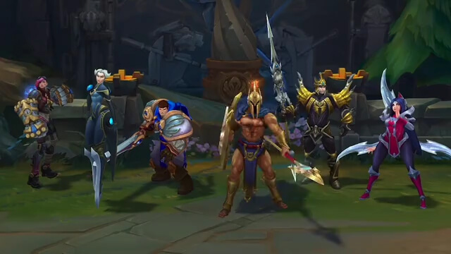 Review cấu hình chơi LOL phù hợp nhất hiện nay