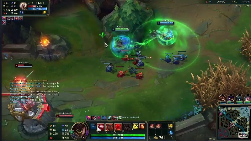 Cấu hình chơi LOL mạnh nhất