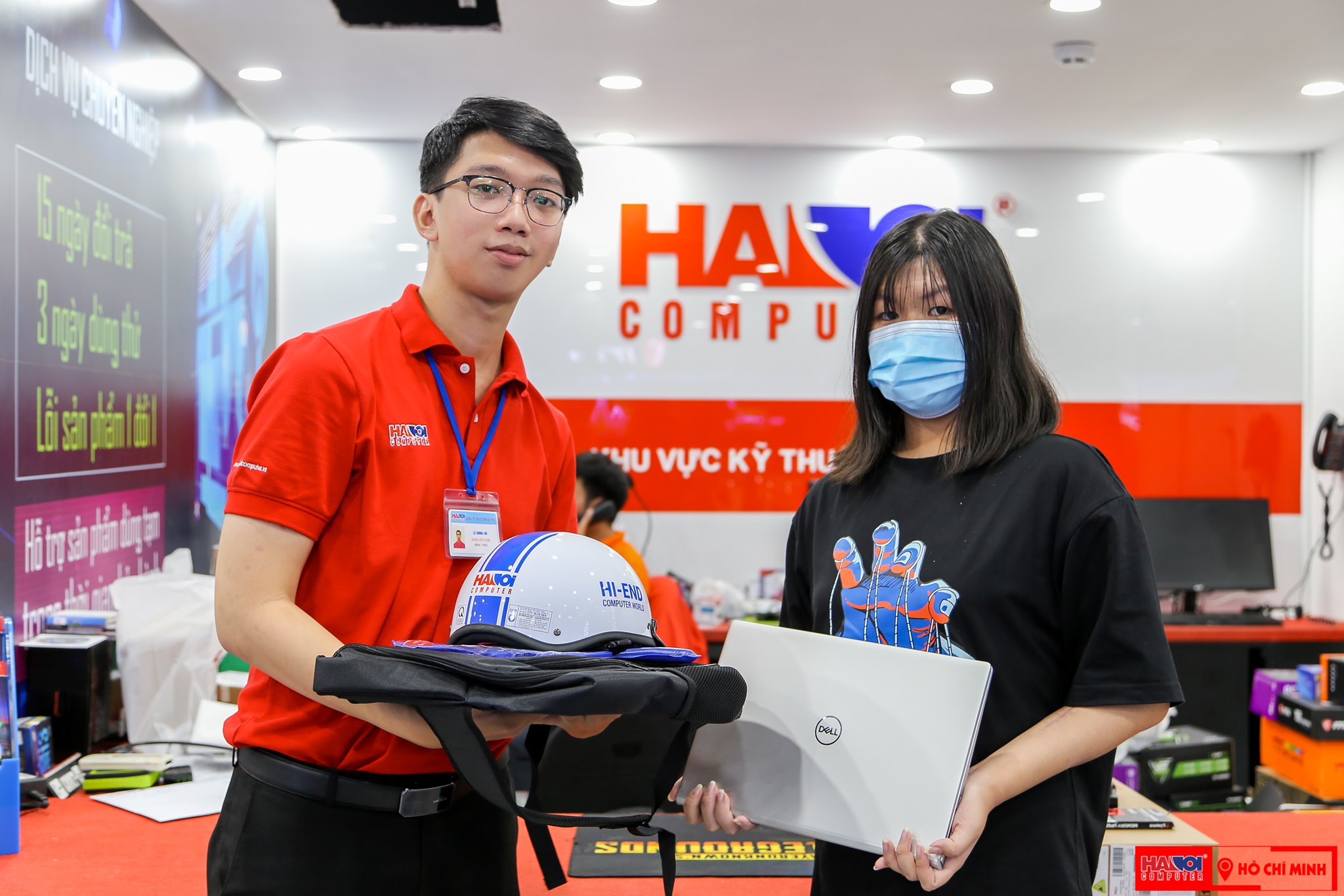 pc gaming phù hợp nhất như: hp laptop, laptop dell, pc laptop.. tại HACOM