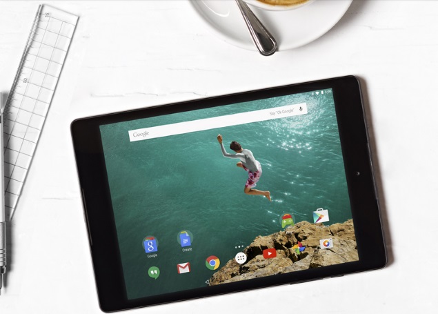 Máy tính bảng Google Nexus 9 (2GB|16GB) 