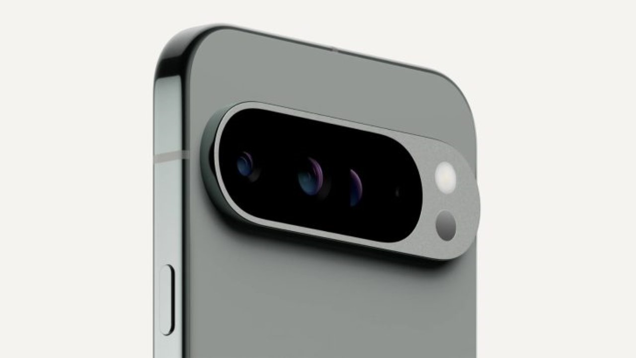 Google Pixel 10 tích hợp AI Gemini