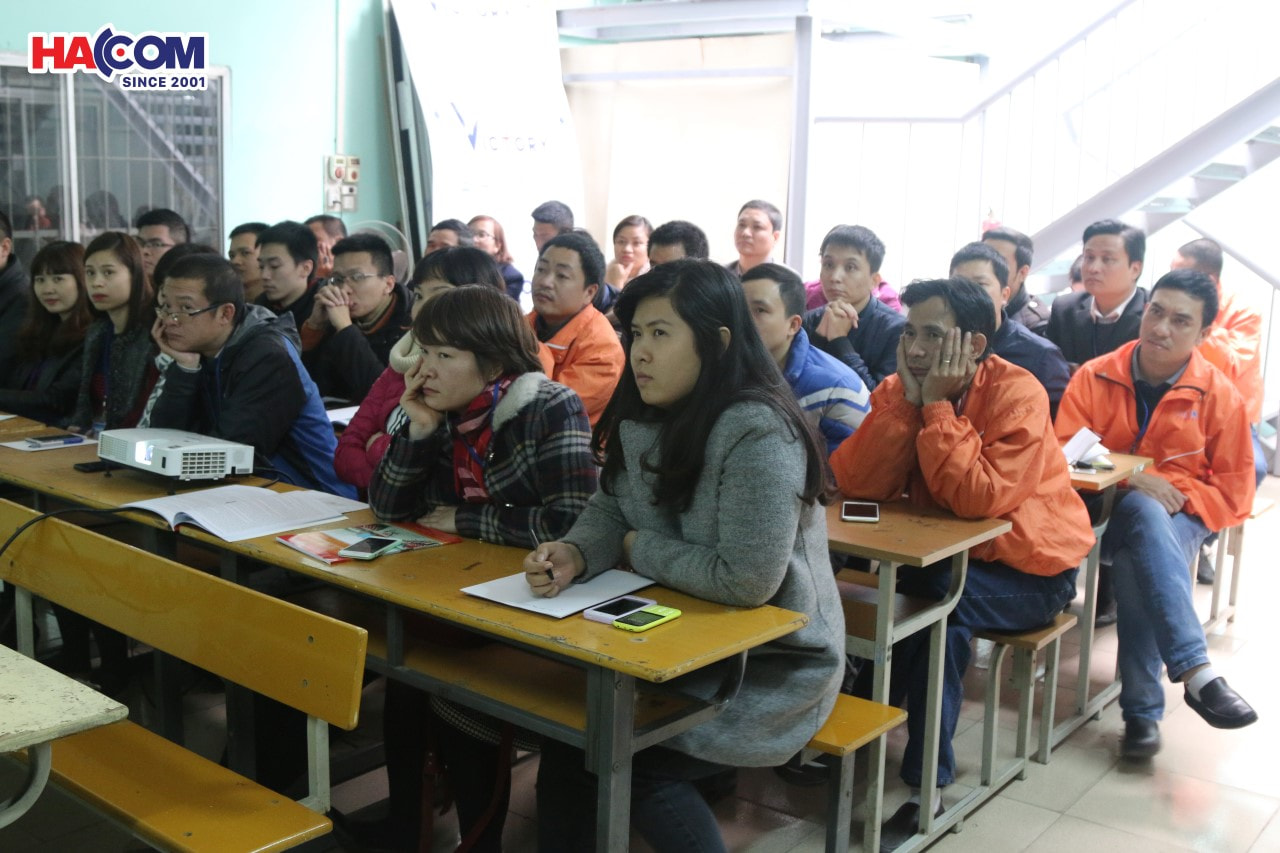 HACOM tập huấn phòng cháy chữa cháy 2016 - Ảnh 3