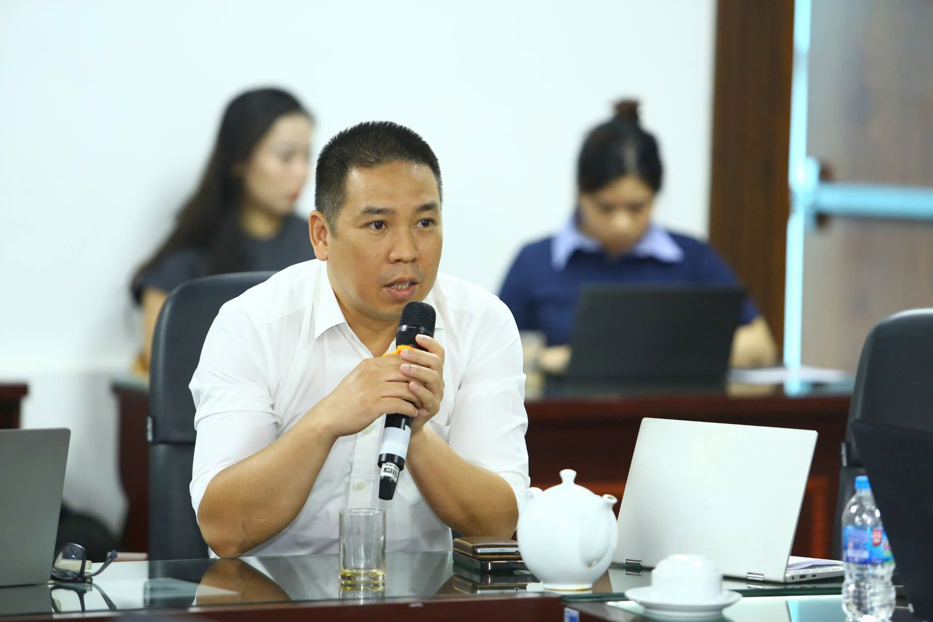 Học sinh lớp 10 ở Bắc Ninh bẻ khóa nhiều kênh truyền hình - Ảnh 1