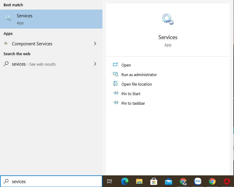 Cách tắt thông báo Your Windows license will expire soon hacom 2
