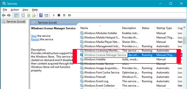 Cách tắt thông báo Your Windows license will expire soon hacom 3