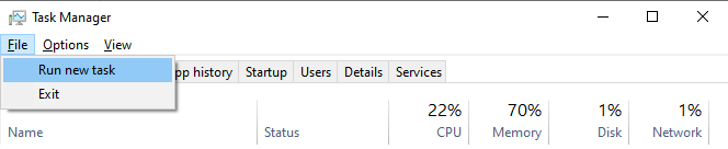 Cách tắt thông báo Your Windows license will expire soon hacom 8