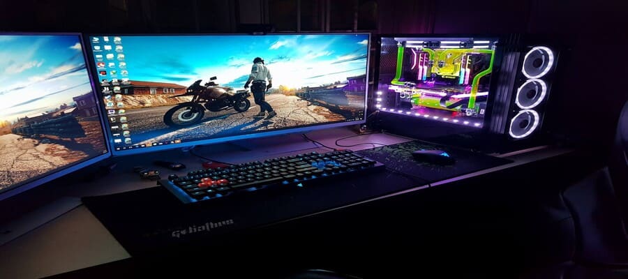 PC gaming và PC đồ họa có gì giống và khác nhau