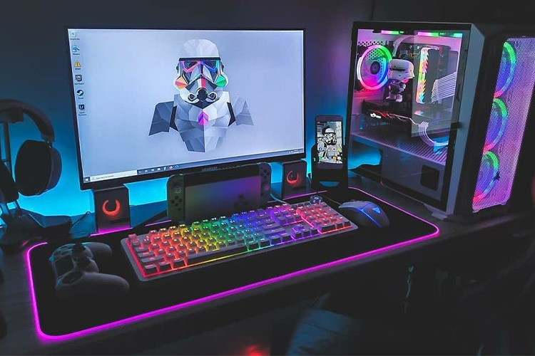 Tự build PC cá nhân hóa