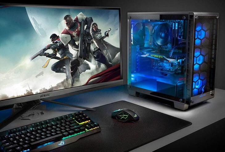 Tự build PC giá rẻ