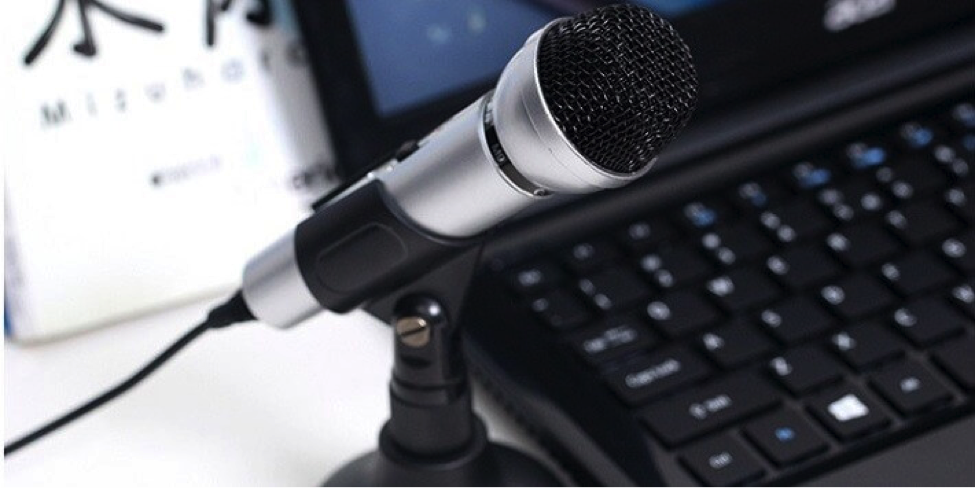 Tăng âm lượng mic win 10