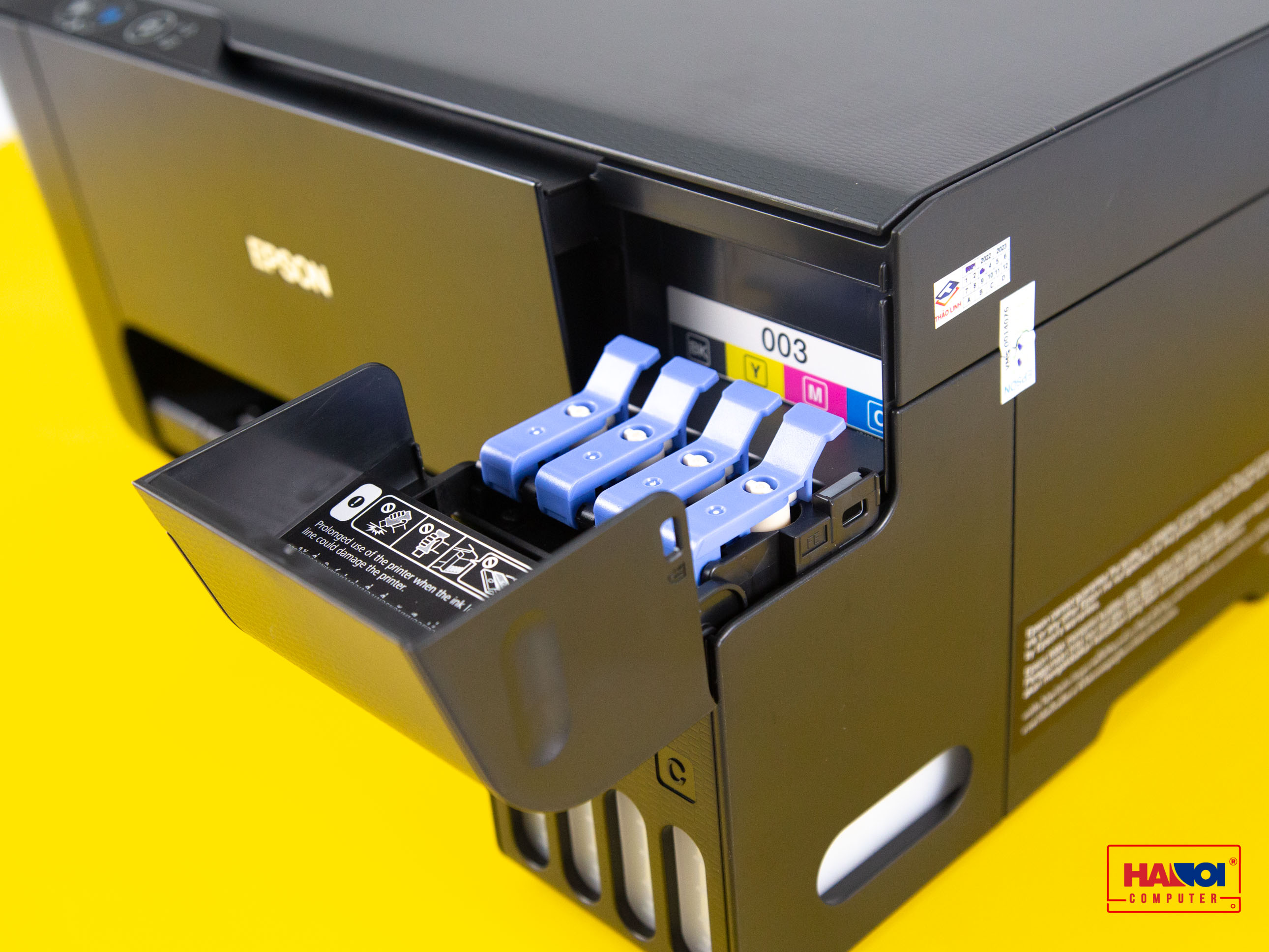 hộp mực Máy in đa chức năng Epson L3110 