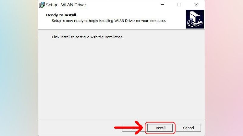 hướng dẫn cách cài driver wifi mới nhanh chóng 
