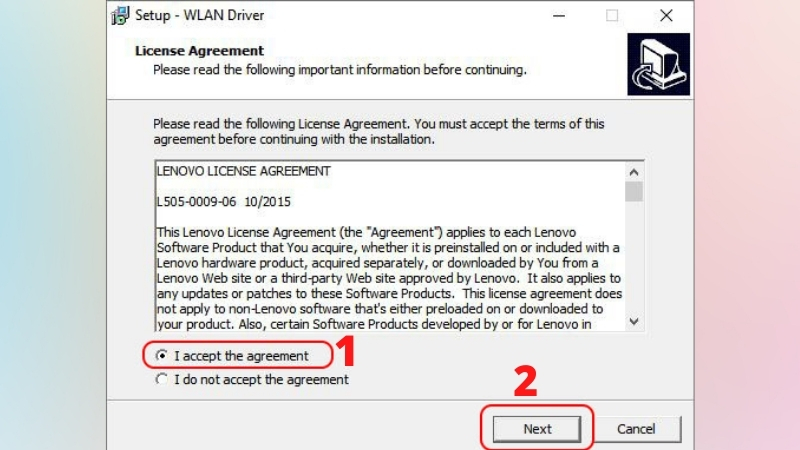 cách cài driver wifi nhanh chóng
