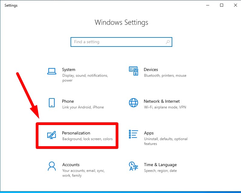 hướng dẫn cách lấy lại biểu tượng wifi bị ẩn trên laptop