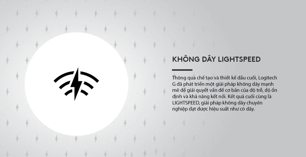 Chuột không dây Logitech Pro X Superlight Black (USB/Đen/910-005882) 4