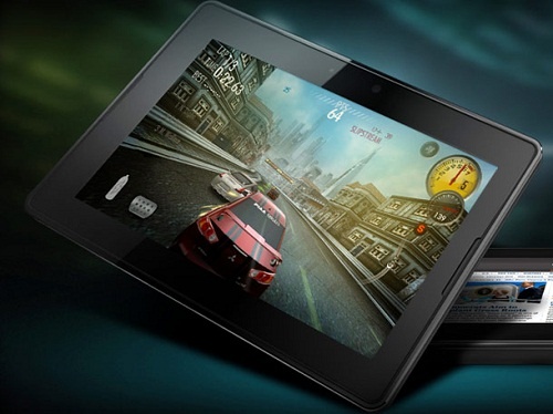 máy tính bảng BlackBerry PlayBook