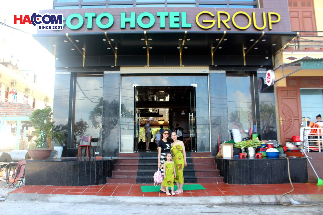 Du lịch HACOM hè 2016 Cô Tô - Ảnh 3