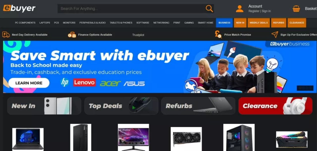 Ebuyer đối mặt nguy cơ đóng cửa