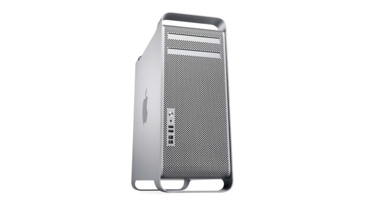 Mac Pro tròn 19 tuổi