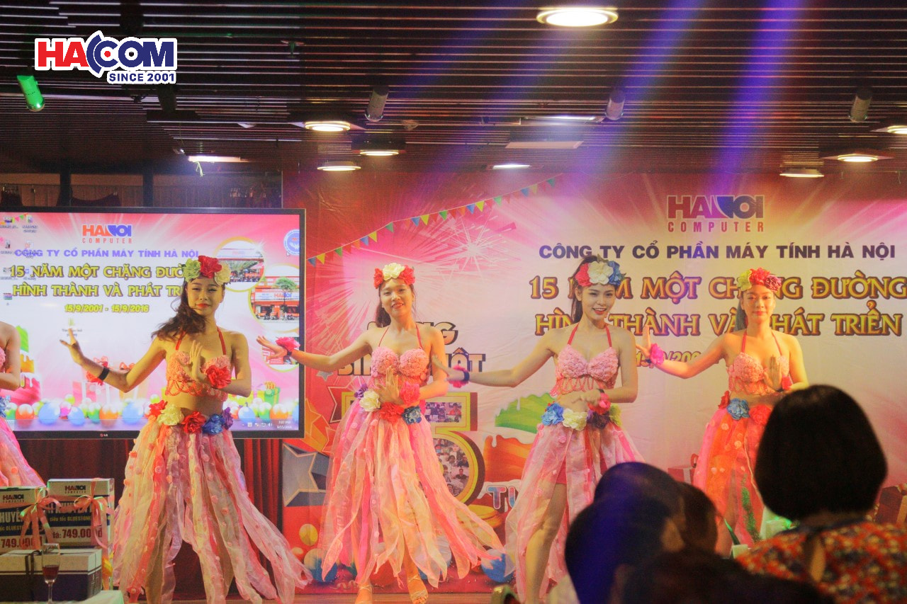 HACOM sinh nhật 15 tuổi - Ảnh 5