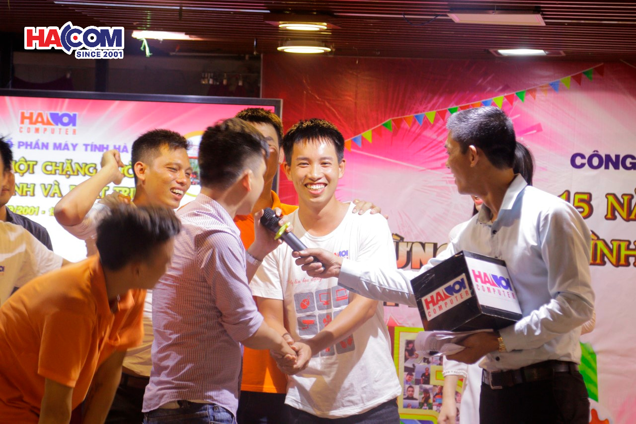 HACOM sinh nhật 15 tuổi - Ảnh 7