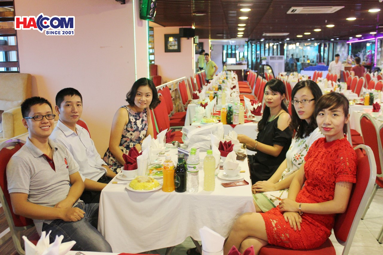 HACOM sinh nhật 15 tuổi - Ảnh 8