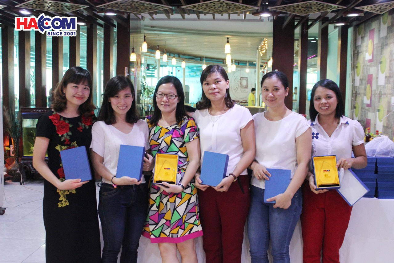 HACOM sinh nhật 15 tuổi - Ảnh 4