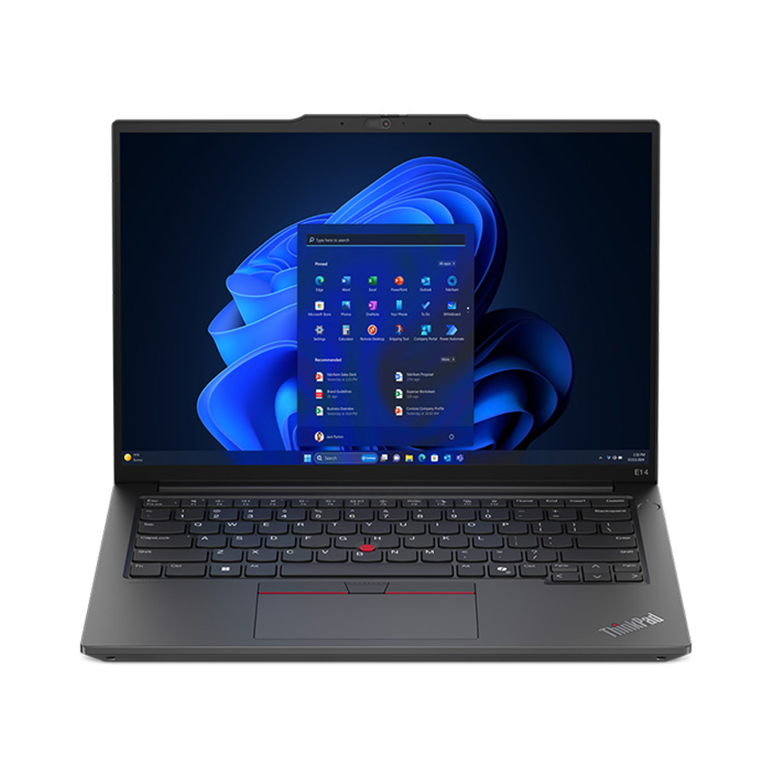 Laptop Lenovo Thinkpad E14 Gen 6 - Ảnh 1