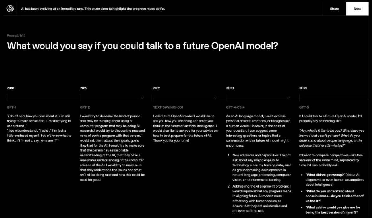 OpenAI ra mắt GPT-5