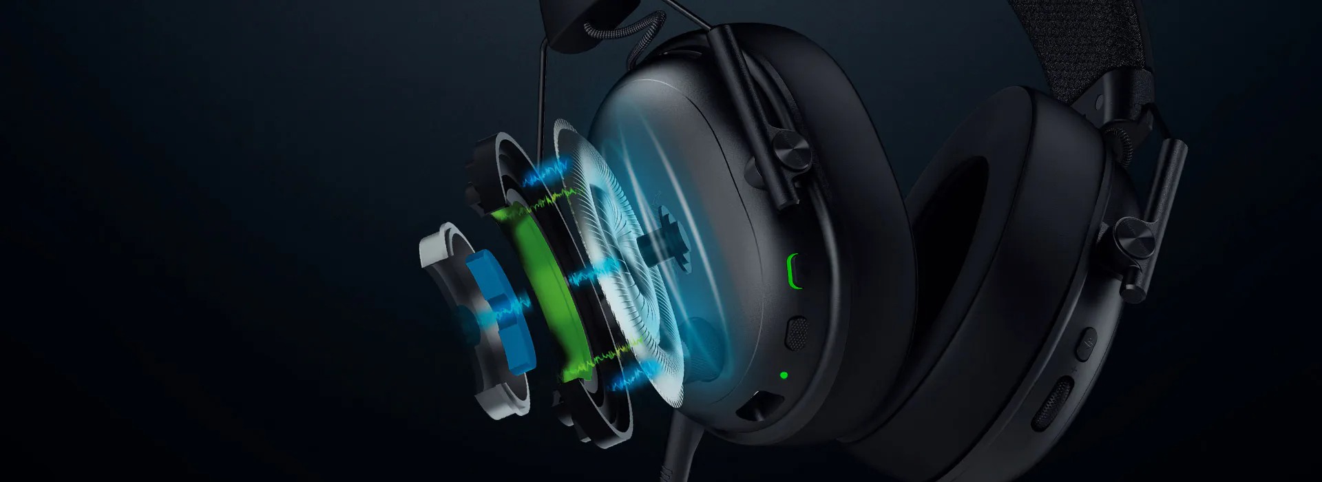 Tai nghe Razer BlackShark V3 3