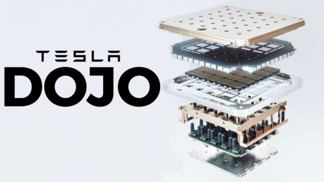 Tesla từ bỏ siêu máy tính Dojo