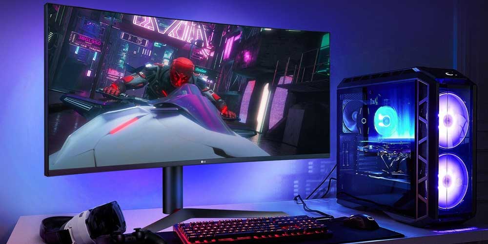 Máy tính chơi game cần những bộ phận nào? 