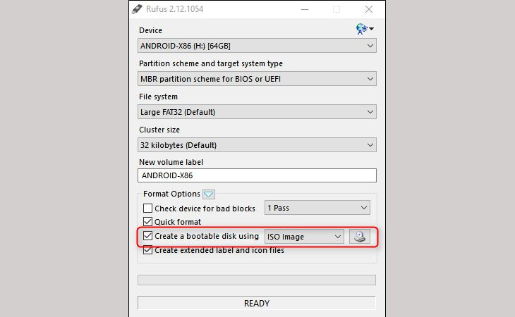 Hướng dẫn chơi game trên máy vi tính bằng Rufus